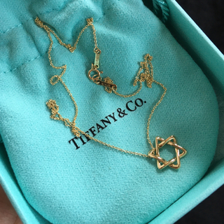 Tiffany & Co. - 【極美品】 ティファニー TIFFANY ダブル ラビングハート ネックレスの通販 by brown
