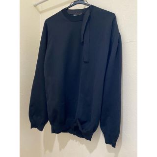 カラー(kolor)のkolor 21ss デザインニット(ニット/セーター)