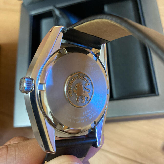Grand Seiko(グランドセイコー)のグランドセイコー　SBGV245 廃版 メンズの時計(腕時計(アナログ))の商品写真