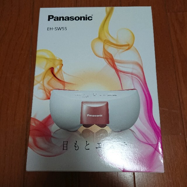 パナソニック 目もとエステ ピンク調 EH-SW55-P | aosacoffee.com