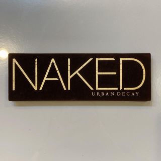 アーバンディケイ(Urban Decay)のアーバンディケイ NAKEDアイシャドウパレット(アイシャドウ)