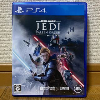 プレイステーション4(PlayStation4)のStar Wars ジェダイ：フォールン・オーダー PS4(家庭用ゲームソフト)