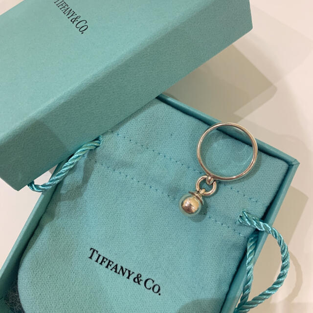 Tiffany & Co.(ティファニー)のティファニー シルバー リング レディースのアクセサリー(リング(指輪))の商品写真