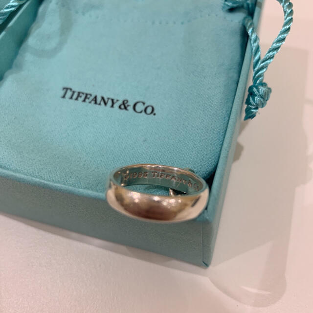 Tiffany & Co.(ティファニー)のティファニー シルバー リング レディースのアクセサリー(リング(指輪))の商品写真