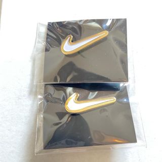 NIKE ピンバッジ　非売品