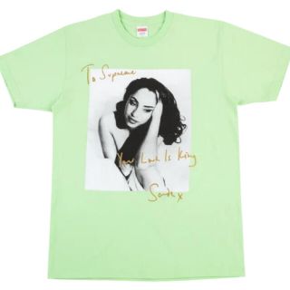 シュプリーム(Supreme)のシュプリーム/SUPREME【17SS】【Sade Tee】シャーディーTシャツ(Tシャツ/カットソー(半袖/袖なし))