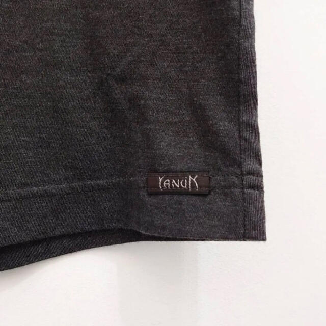 YANUK(ヤヌーク)のYANUK  ヤヌーク　ポケットTシャツ メンズのトップス(Tシャツ/カットソー(半袖/袖なし))の商品写真