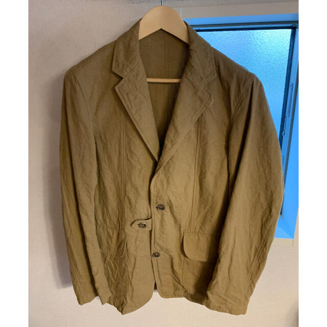 PHIGVEL - PHIGVEL フィグベル NORFOLK JACKETの通販 by michi's shop