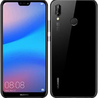 ファーウェイ(HUAWEI)の新品　HUAWEI 本体　SIMフリー(スマートフォン本体)