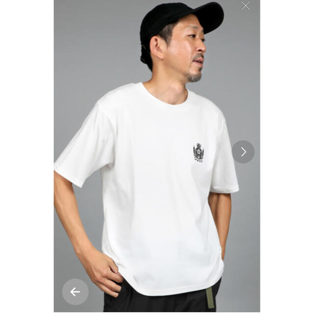 The DUFFER of ST.GEORGE(ザダファーオブセントジョージ)のThe DUFFER of ST.GEORGE  Tシャツ メンズのトップス(Tシャツ/カットソー(半袖/袖なし))の商品写真