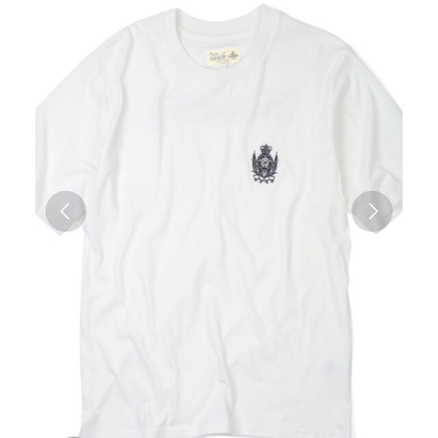 The DUFFER of ST.GEORGE(ザダファーオブセントジョージ)のThe DUFFER of ST.GEORGE  Tシャツ メンズのトップス(Tシャツ/カットソー(半袖/袖なし))の商品写真
