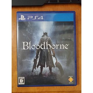プレイステーション4(PlayStation4)のブラットボーン(家庭用ゲームソフト)