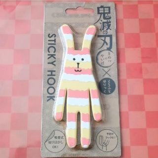 鬼滅の刃×クラフトホリック 煉獄杏寿郎 スティッキーフック クラホリ