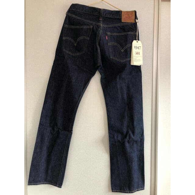 LeviLevis 501xx デニムパンツ 1947 新品　デッドストック　W29