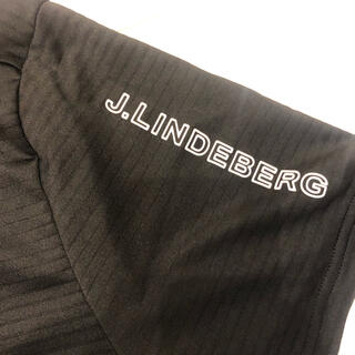 J.LINDEBERG - Jリンドバーグ ハイネック モックネック Mサイズの ...