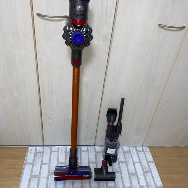 Dyson V8セット 5