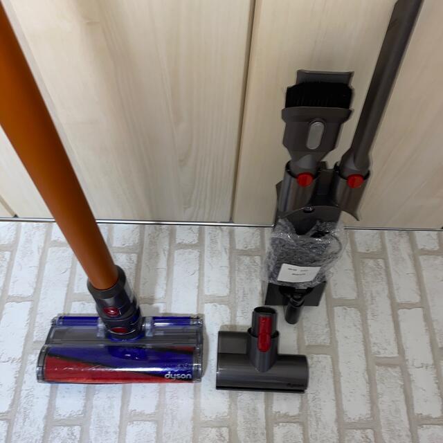 Dyson V8セット 6