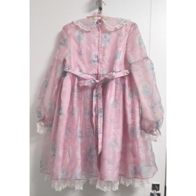 Angelic Pretty - Milky Cross Angelic Pretty 東京店限定ワンピース ...