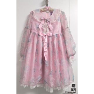 Angelic Pretty - Milky Cross Angelic Pretty 東京店限定ワンピース ...