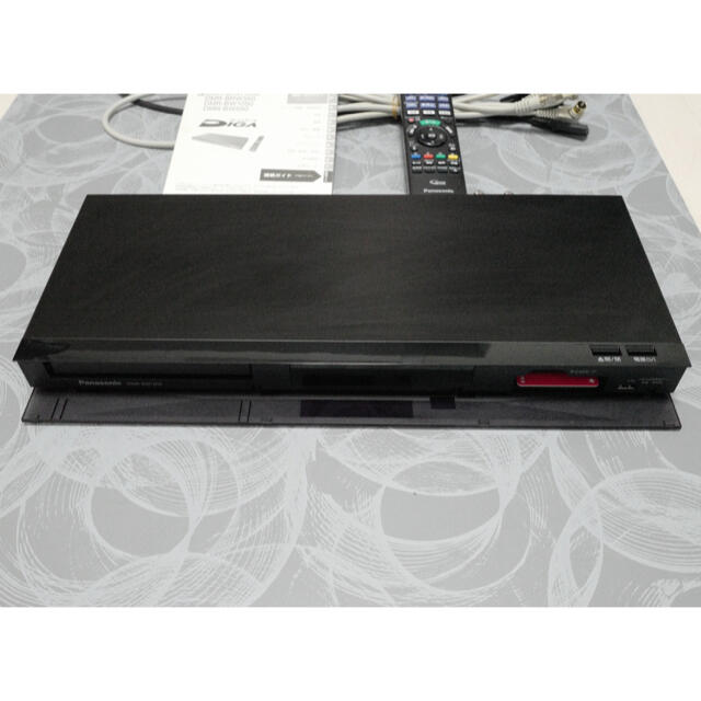 予約済】PanasonicブルーレイディスクレコーダーDMR-BW1050 予約済】PanasonicブルーレイディスクレコーダーDMR-BW1050