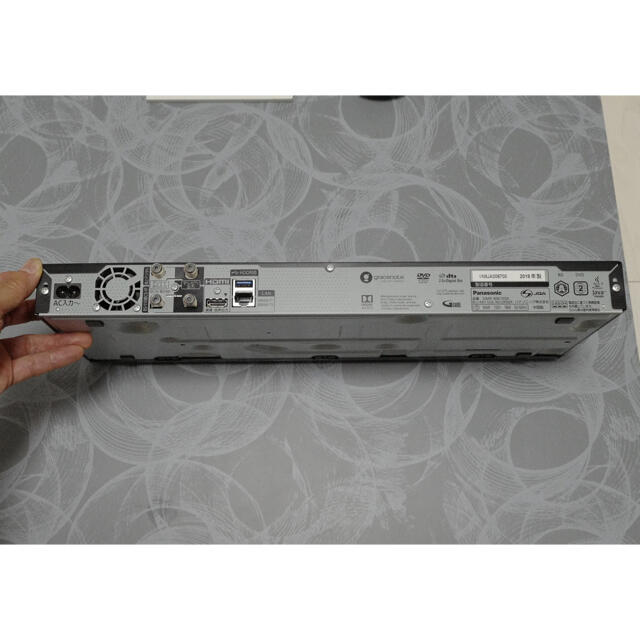 予約済】PanasonicブルーレイディスクレコーダーDMR-BW1050 予約済】PanasonicブルーレイディスクレコーダーDMR-BW1050