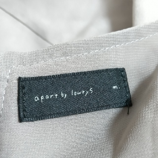 apart by lowrys(アパートバイローリーズ)のapart by lowrysサロペット オールインワンパーティー結婚式Mサイズ レディースのパンツ(オールインワン)の商品写真