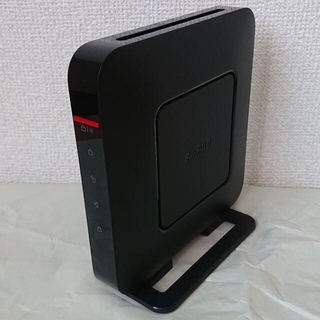 バッファロー(Buffalo)のyuu様BUFFALO WEX-G300 wi-fi中継 イーサネットコンバータ(PC周辺機器)