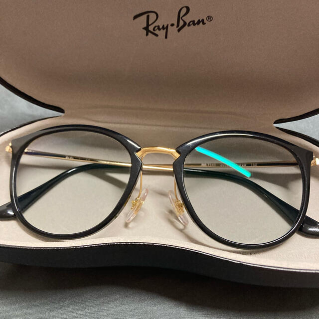 Ray-Ban(レイバン)のレイバン Ray-Ban RX7140 2000 51 （RB7140）  メンズのファッション小物(サングラス/メガネ)の商品写真