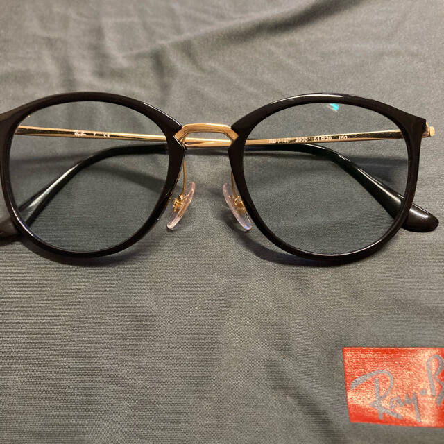 Ray-Ban(レイバン)のレイバン Ray-Ban RX7140 2000 51 （RB7140）  メンズのファッション小物(サングラス/メガネ)の商品写真