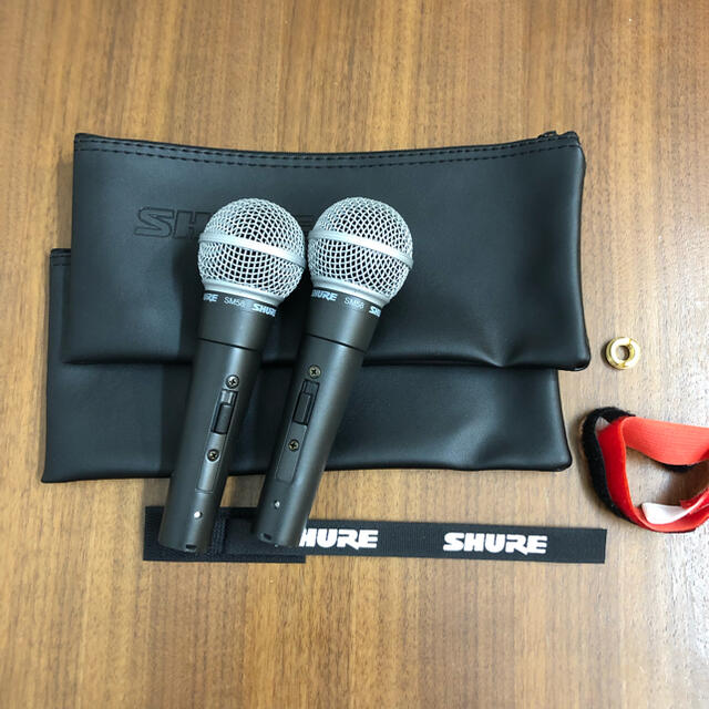 レコーディング/PA機器