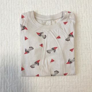 ユニクロ(UNIQLO)のUNIQLO 半袖Tシャツ 90(Tシャツ/カットソー)