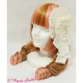 アンジェリックプリティー(Angelic Pretty)の＊Mirage キャノティエクリップ（アイボリー）＊(その他)