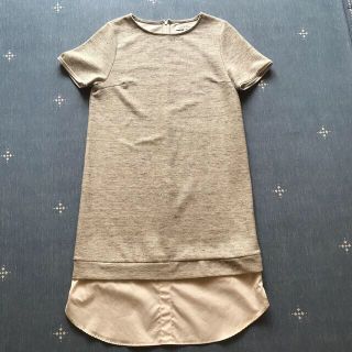 ユナイテッドアローズグリーンレーベルリラクシング(UNITED ARROWS green label relaxing)のUNITED ARROWS GREEN LABEL RELAXING ワンピース(ひざ丈ワンピース)