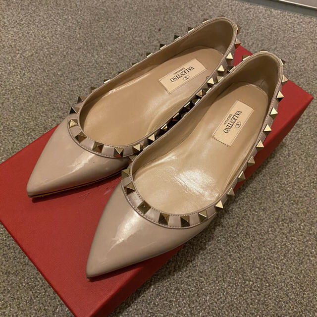 VALENTINO パンプス