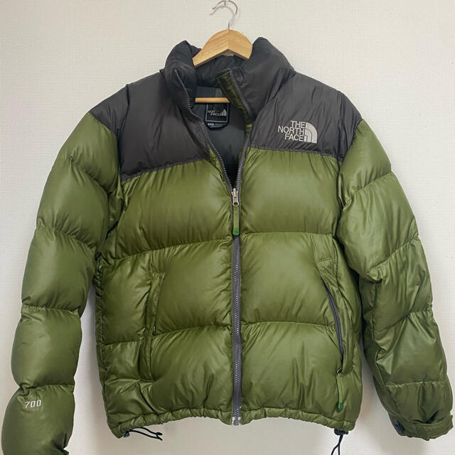 The North Face ヌプシダウンジャケット