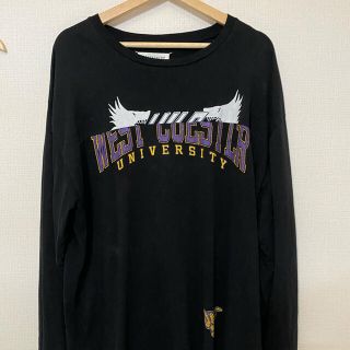 maison margiela 17aw ロングTシャツ