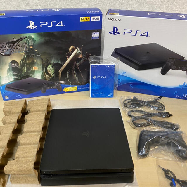 SONY PlayStation4 CUH-2200A B01 500GB オンラインストア限定 - www