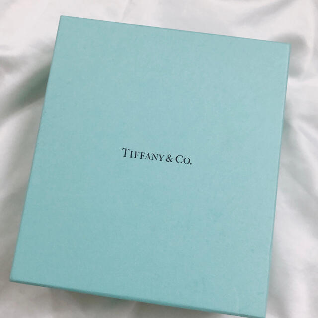 Tiffany&Co. ティファニーショップバック陶器オーナメント