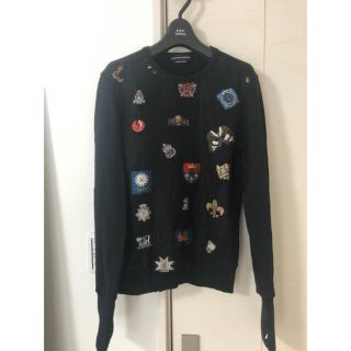 アレキサンダーマックイーン(Alexander McQueen)のALEXANDER McQUEEN スウェット(スウェット)