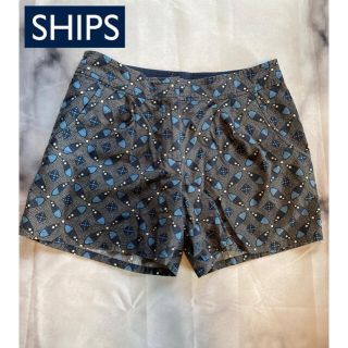 シップス(SHIPS)の【SHIPS】ショートパンツ(ショートパンツ)