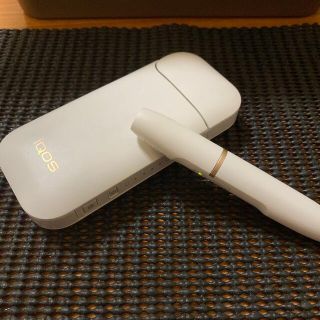 アイコス(IQOS)のiQOS アイコス 2.4 白 動作確認済(タバコグッズ)