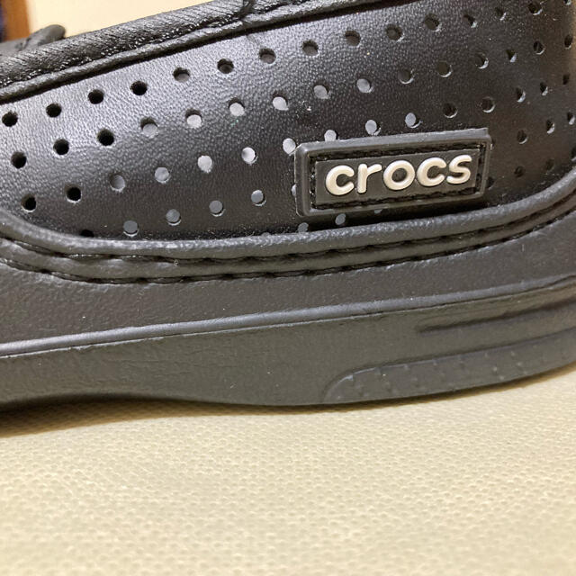 crocs(クロックス)の★usedクロックス　スリッポン　メンズ　M8 メンズの靴/シューズ(スリッポン/モカシン)の商品写真