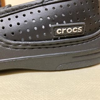 クロックス(crocs)の★usedクロックス　スリッポン　メンズ　M8(スリッポン/モカシン)