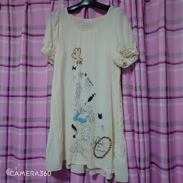 Axes Femme 390 New Axes Femme アクシーズファム コラボ アリスワンピの通販 By Miamian S Shop アクシーズファムならラクマ Axes Femme 390 New Axes Femme アクシーズファム コラボ アリスワンピの通販 By Miamian S Shop アクシーズファムならラクマ