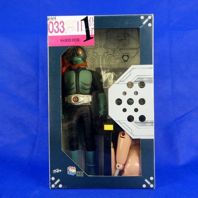 仮面ライダー1号(旧1号)★リアルアクションヒーローズ★メディコム・トイ★新品 1