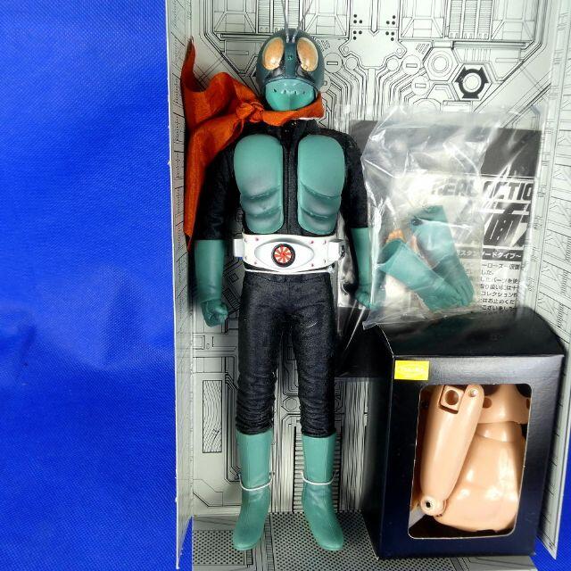 仮面ライダー1号(旧1号)★リアルアクションヒーローズ★メディコム・トイ★新品 9