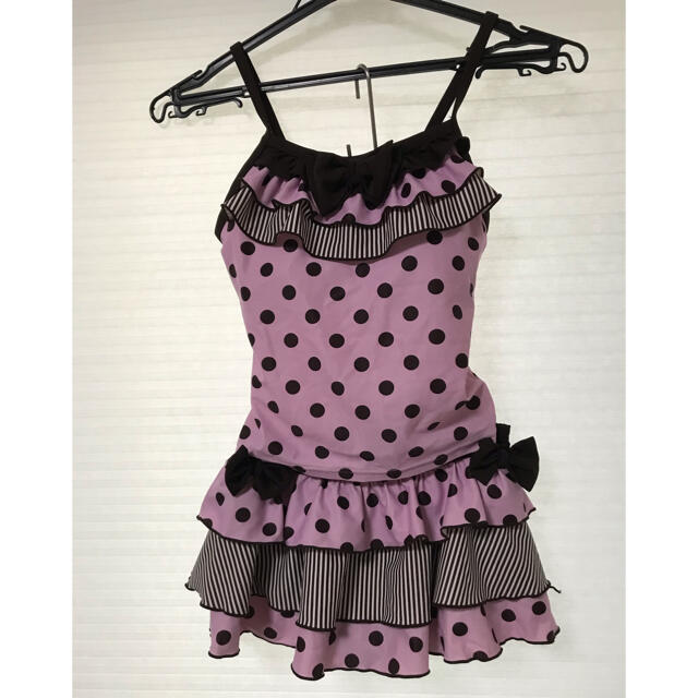 最新作の マザウェイズ女の子用水着 130㎝ マザウェイズ 水着 130㎝ 女の子