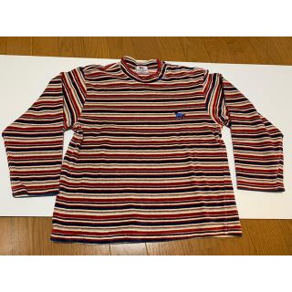 ドッグデプト(DOG DEPT)のDog Dept 130cm ボーダートップス トレーナー(Tシャツ/カットソー)