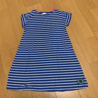 ジャンクストアー(JUNK STORE)のワンピース 130cm(ワンピース)