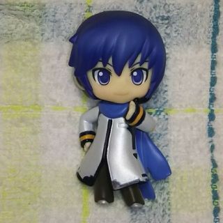 グッドスマイルカンパニー(GOOD SMILE COMPANY)の２体目～￥100引き！ねんどろいどぷち VOCALOID ボーカロイド カイト(アニメ/ゲーム)